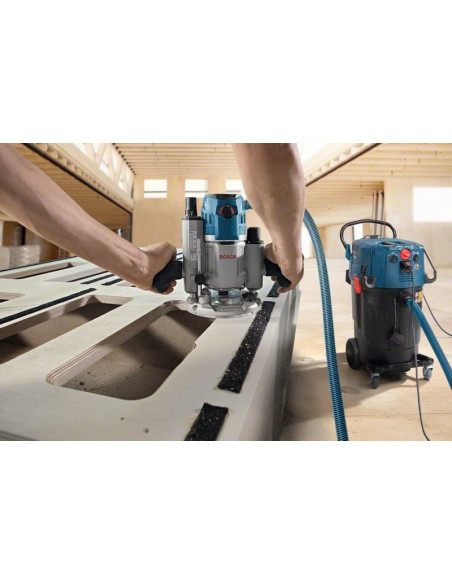 Bosch 0 601 9C3 300 Odkurzacz 55 L Bęben Próżniowy Suchy I Mokry 1380 W Bez Worka