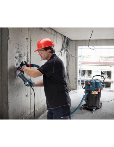 Bosch 0 601 9C3 300 Odkurzacz 55 L Bęben Próżniowy Suchy I Mokry 1380 W Bez Worka