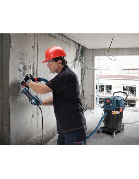 Bosch 0 601 9C3 300 Odkurzacz 55 L Bęben Próżniowy Suchy I Mokry 1380 W Bez Worka