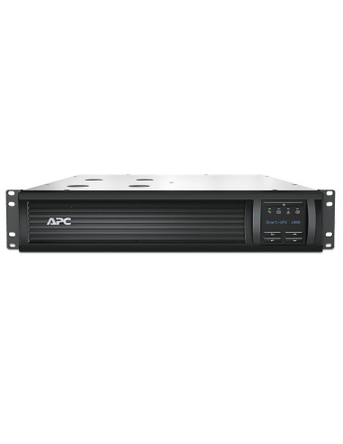 Apc Smart-Ups 1000Va Lcd Rm 2U 230V With Smartconnect