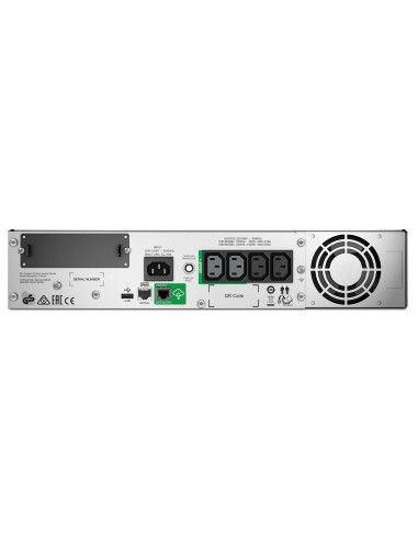 Apc Smart-Ups 1000Va Lcd Rm 2U 230V With Smartconnect