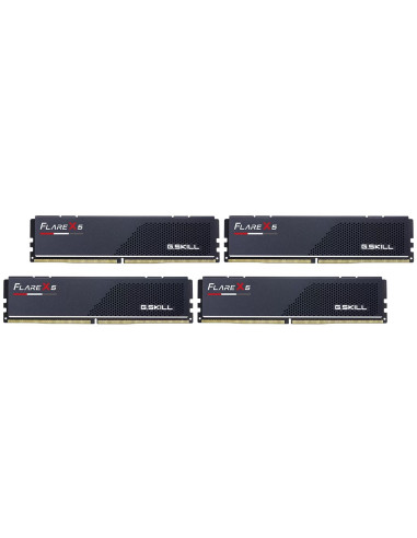 G.skill Flare X5 Amd Ddr5 4X48Gb 6000Mhz Cl28 Expo Black F5-6000J2836G48Gx4-Fx5