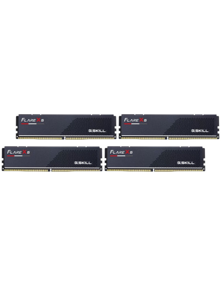 G.skill Flare X5 Amd Ddr5 4X48Gb 6000Mhz Cl28 Expo Black F5-6000J2836G48Gx4-Fx5