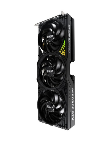 Karta Graficzna Vga Pcie16 Rtx5070Ti 16Gb Ne7507T019T2-Gb2031U Palit
