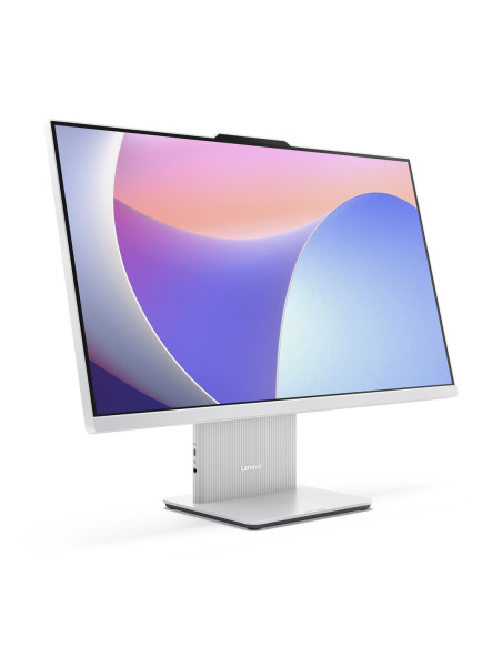 Lenovo Ideacentre Aio 27Arr9 Ryzen 7 7735Hs 27" Fhd Ips 300Nits Ag 16Gb Ddr5 4800 Ssd512 Radeon 680M Graphics Win11 Cloud Grey