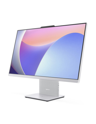 Lenovo Ideacentre Aio 27Arr9 Ryzen 7 7735Hs 27" Fhd Ips 300Nits Ag 16Gb Ddr5 4800 Ssd512 Radeon 680M Graphics Win11 Cloud Grey