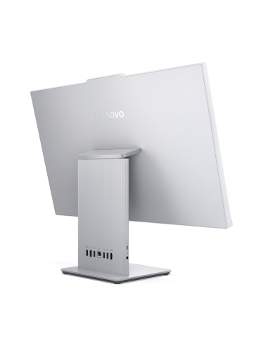 Lenovo Ideacentre Aio 27Arr9 Ryzen 7 7735Hs 27" Fhd Ips 300Nits Ag 16Gb Ddr5 4800 Ssd512 Radeon 680M Graphics Win11 Cloud Grey