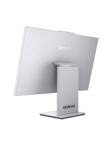 Lenovo Ideacentre Aio 27Arr9 Ryzen 7 7735Hs 27" Fhd Ips 300Nits Ag 16Gb Ddr5 4800 Ssd512 Radeon 680M Graphics Win11 Cloud Grey