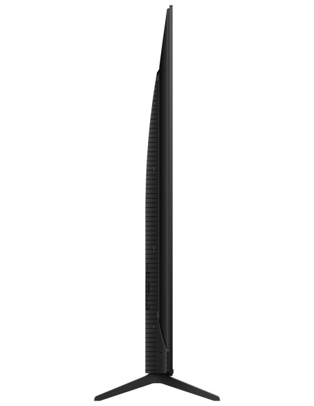 Telewizor Tcl 75P79K Qled 75" 4K Ultra Hd Google Tv Dolby Atmos Dvb-T2 Metaliczny