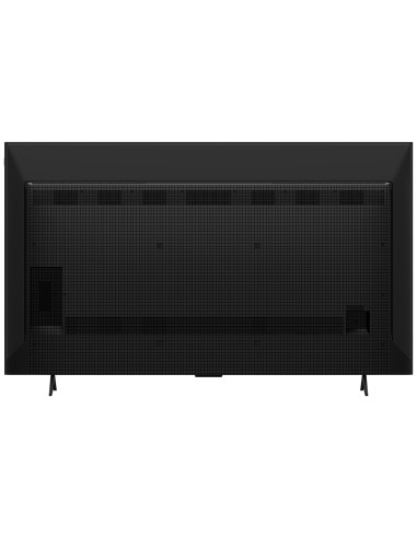 Telewizor Tcl 75P79K Qled 75" 4K Ultra Hd Google Tv Dolby Atmos Dvb-T2 Metaliczny