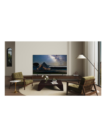 Telewizor Tcl 75P79K Qled 75" 4K Ultra Hd Google Tv Dolby Atmos Dvb-T2 Metaliczny