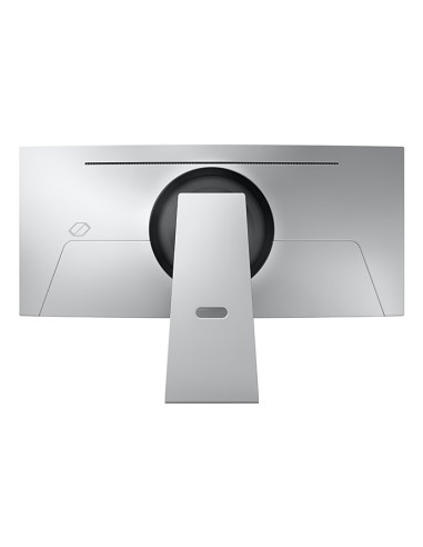 Samsung Ls34Dg850Suxdu Monitor Komputerowy 86,4 Cm (34") 3440 X 1440 Px Oled Srebrny