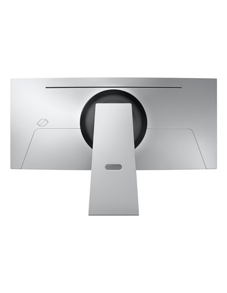Samsung Ls34Dg850Suxdu Monitor Komputerowy 86,4 Cm (34") 3440 X 1440 Px Oled Srebrny