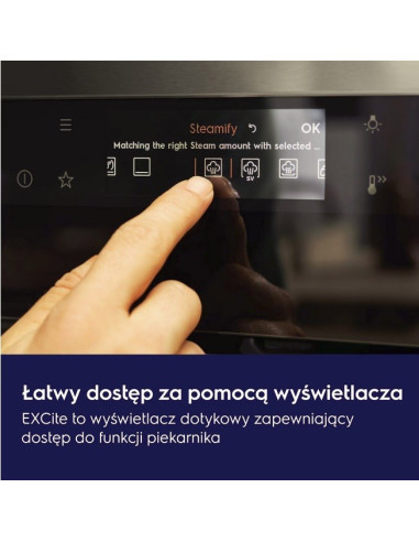 Piekarnik Electrolux Lob8S38V