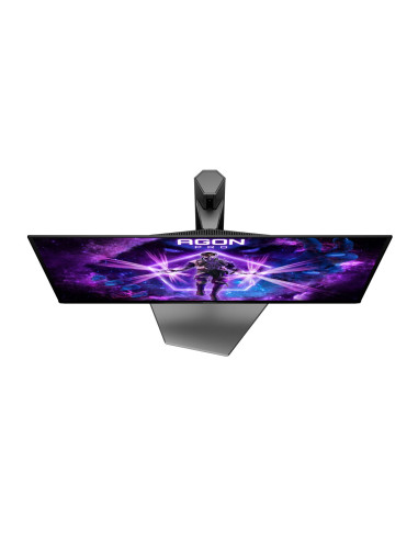 Wyświetlacz Oled Aoc Ag326Ud 32" 165Hz, 3840X2160, 250Cd/M2, 2 Hdmi