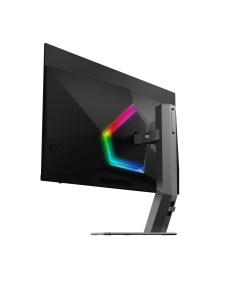 Wyświetlacz Oled Aoc Ag326Ud 32" 165Hz, 3840X2160, 250Cd/M2, 2 Hdmi