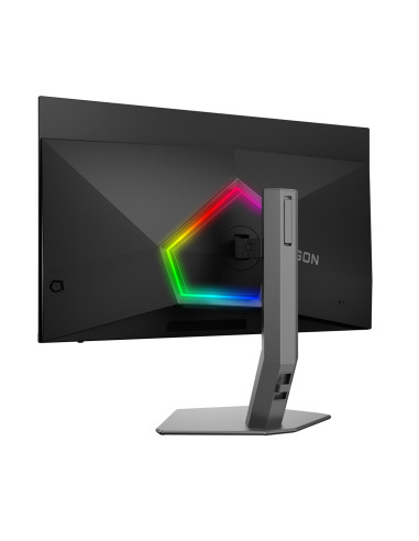 Wyświetlacz Oled Aoc Ag326Ud 32" 165Hz, 3840X2160, 250Cd/M2, 2 Hdmi