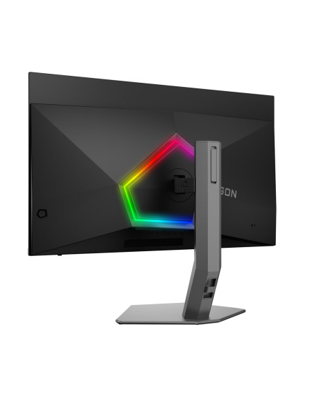 Wyświetlacz Oled Aoc Ag326Ud 32" 165Hz, 3840X2160, 250Cd/M2, 2 Hdmi