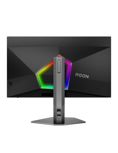 Wyświetlacz Oled Aoc Ag326Ud 32" 165Hz, 3840X2160, 250Cd/M2, 2 Hdmi