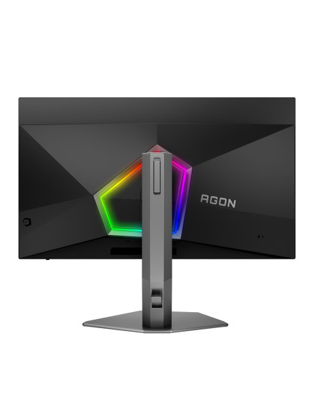 Wyświetlacz Oled Aoc Ag326Ud 32" 165Hz, 3840X2160, 250Cd/M2, 2 Hdmi