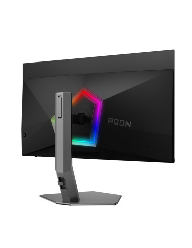 Wyświetlacz Oled Aoc Ag326Ud 32" 165Hz, 3840X2160, 250Cd/M2, 2 Hdmi