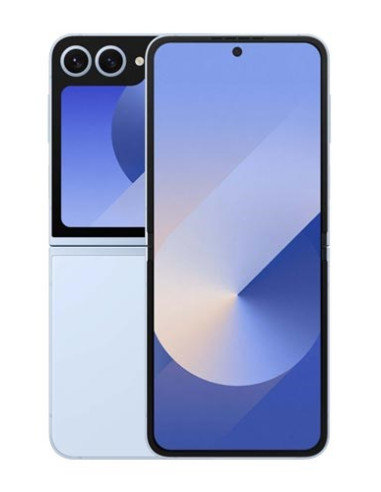 Samsung Galaxy Z Flip6 17 Cm (6.7") Dual Sim Android 14 5G Usb Type-C 12 Gb 256 Gb 4000 Mah Niebieski
