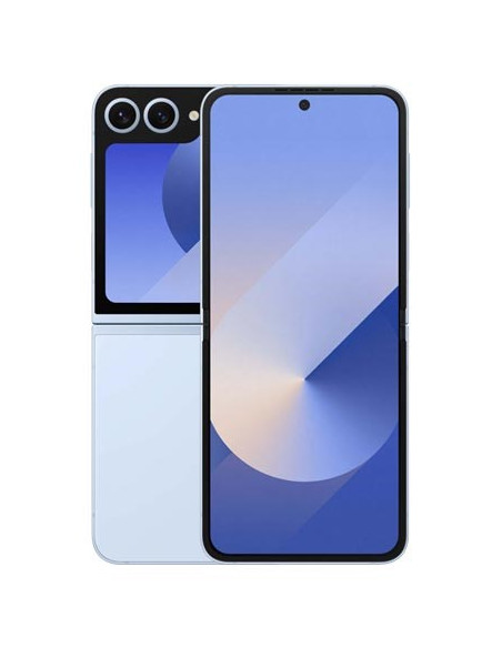 Samsung Galaxy Z Flip6 17 Cm (6.7") Dual Sim Android 14 5G Usb Type-C 12 Gb 256 Gb 4000 Mah Niebieski