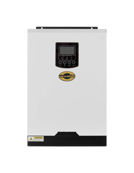 Orvaldi Mks5K Solar 5Kva/5Kw | Inwerter | Mppt 3Kw 48Vdc - Pvmax 145V Dc