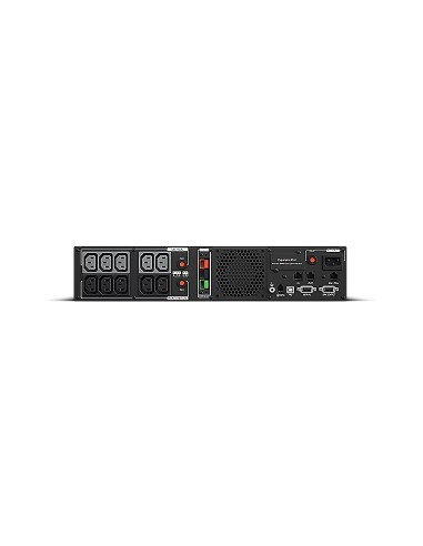 Zasilacz Awaryjny Ups Cyberpower Pr1500Ertxl2U (Rm/Twr  1500Va)