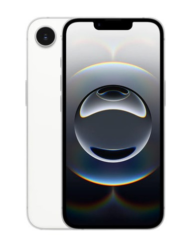 Smartfon Apple Iphone Se 16E 256Gb Biały 6.1" Ios