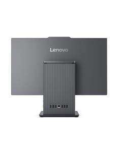 Lenovo Ideacentre Aio 24Irh9 I7-13620H 23.8" Fhd Ips Ag 250Nits 100Hz 16Gb Ddr5 5200 Ssd512 Intel Uhd Graphics Noos Luna Grey 2