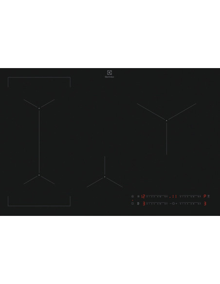 Płyta Indukcyjna Electrolux Eiv83443Ct Saphirmatt