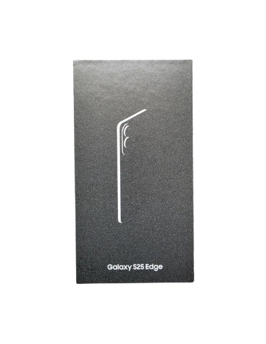 Telefon Samsung Galaxy S25 Edge S937 5G Dual Sim 12Gb Ram 512Gb - Titanium Jetblack