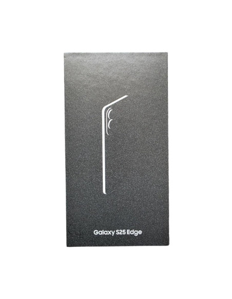 Telefon Samsung Galaxy S25 Edge S937 5G Dual Sim 12Gb Ram 512Gb - Titanium Jetblack