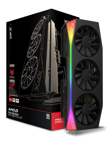 Karta Graf. Xfx Mercury Rx 9070Xt Oc Rgb 16