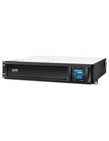 Apc Smart-Ups C 1000Va Lcd Rm 2U 230V With Smartconnect