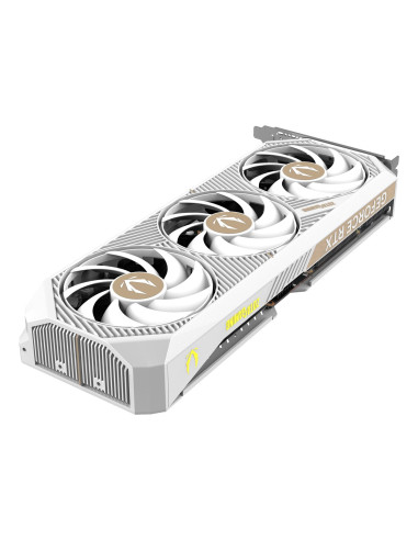 Zotac Gaming Geforce Rtx 5070 Amp Nvidia 12 Gb Gddr7