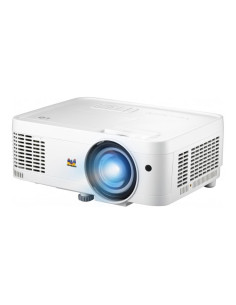 Viewsonic Ls560W Projektor Danych Projektor Krótkiego Rzutu 3000 Ansi Lumenów Led Wxga (1280X800) Biały 2