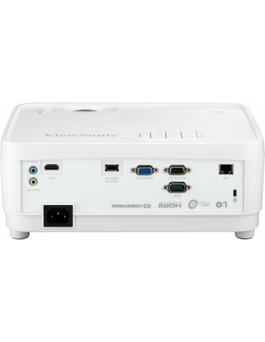 Viewsonic Ls560W Projektor Danych Projektor Krótkiego Rzutu 3000 Ansi Lumenów Led Wxga (1280X800) Biały
