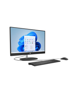 Hp 24-Cr0332Nw Aio Ryzen 7 7730U 23.8"Fhd Ips Ag 250Nits 16Gb Ddr4 Ssd512 Radeon 680M Lan Win11 2Y Shell White 2