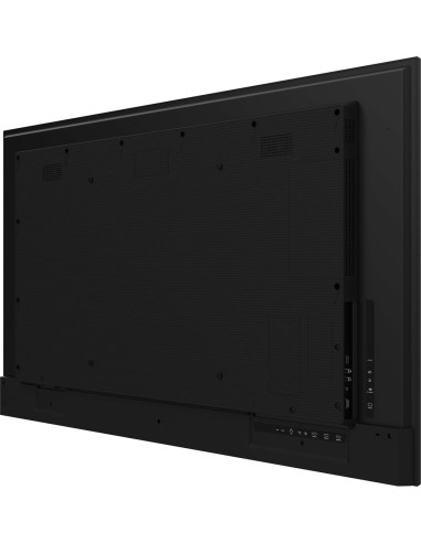 Monitor 55In 3840X2160 4K Uhd Ips 1 Haz/Vga Hdmi 500Cd/Qm Media Play Usb