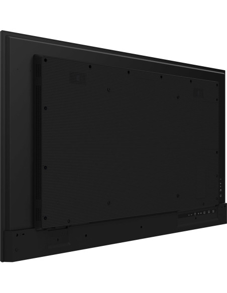 Monitor 55In 3840X2160 4K Uhd Ips 1 Haz/Vga Hdmi 500Cd/Qm Media Play Usb