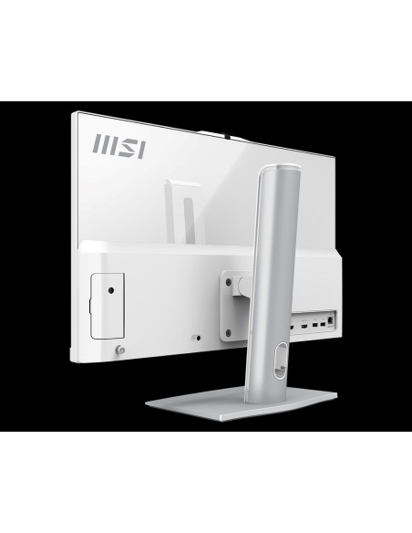 Msi Aio Modern Am242P 12M-2005Eu Intel I5-1235U 24" Ips Led Fhd Non-Touch Anti-Glare 16Gb Ssd500Gb M.2 Ax211 Wifi 6E Windows 11 