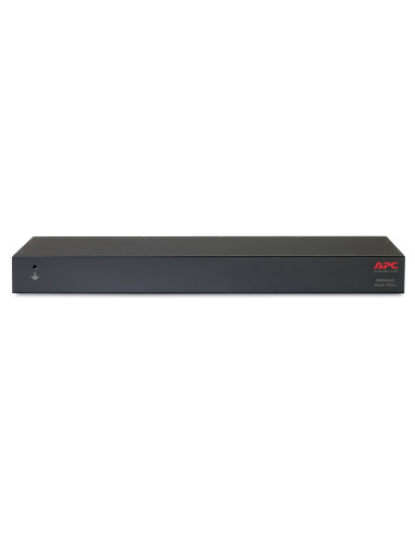 Apc Rack Pdu, Metered, 1U, 16A, 208/230V, (8) C13