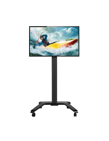 B-Tech Bt8562 177,8 Cm (70") Czarny