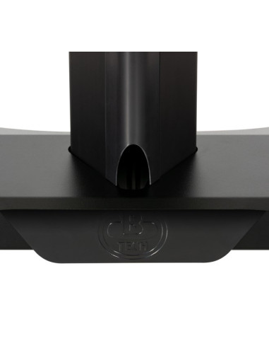 B-Tech Bt8562 177,8 Cm (70") Czarny