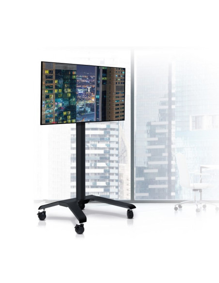 B-Tech Bt8562 177,8 Cm (70") Czarny