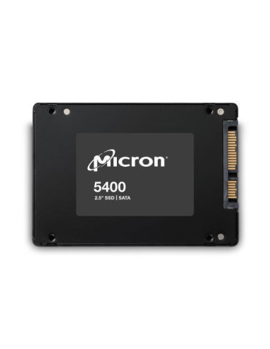 Micron 5400 Pro 3,84 Tb 2.5" Serial Ata Iii 3D Tlc Nand