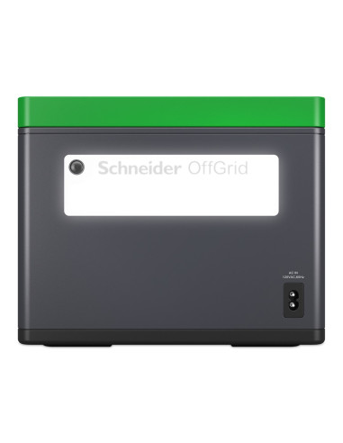 Przenośna Elektrownia Apc Offgrid 730, 738 Wh Litowo-Jonowa, Lcd, 2 Gniazda Cee 7/3 Schuko, Sinewave, 3 Usb-A, 2 Usb-C, Ładowark