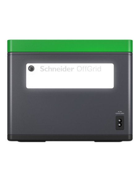 Przenośna Elektrownia Apc Offgrid 730, 738 Wh Litowo-Jonowa, Lcd, 2 Gniazda Cee 7/3 Schuko, Sinewave, 3 Usb-A, 2 Usb-C, Ładowark